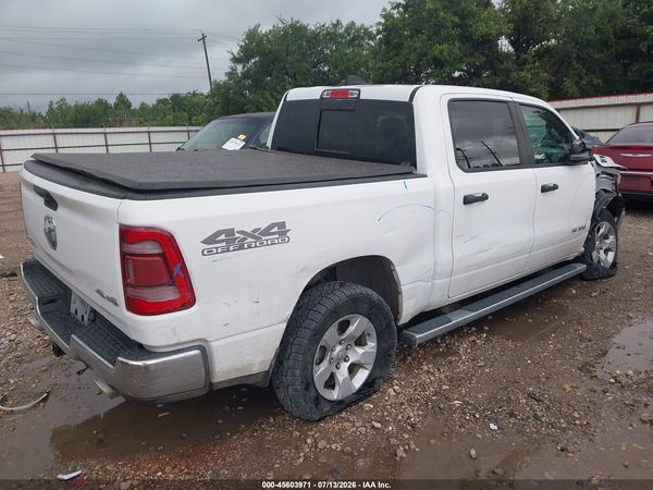 2023 RAM 1500 LONE STAR  4X4 5'7 BOX