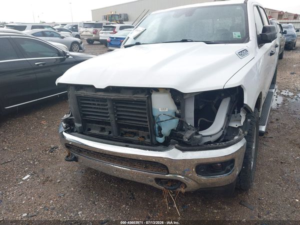 2023 RAM 1500 LONE STAR  4X4 5'7 BOX