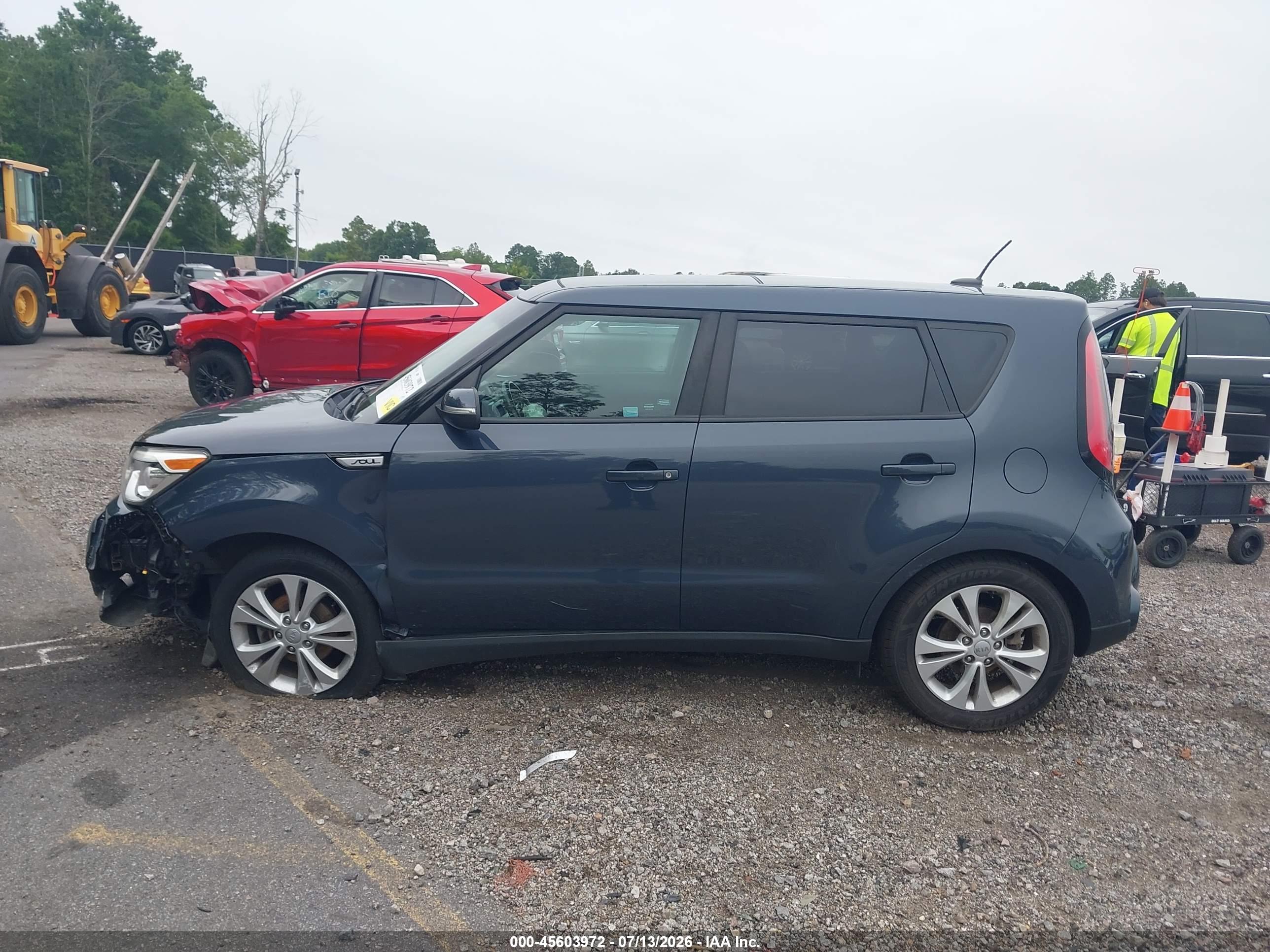 2016 KIA SOUL !