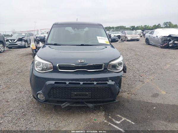 2016 KIA SOUL !