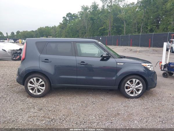 2016 KIA SOUL !