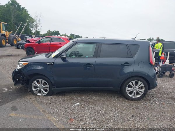 2016 KIA SOUL !