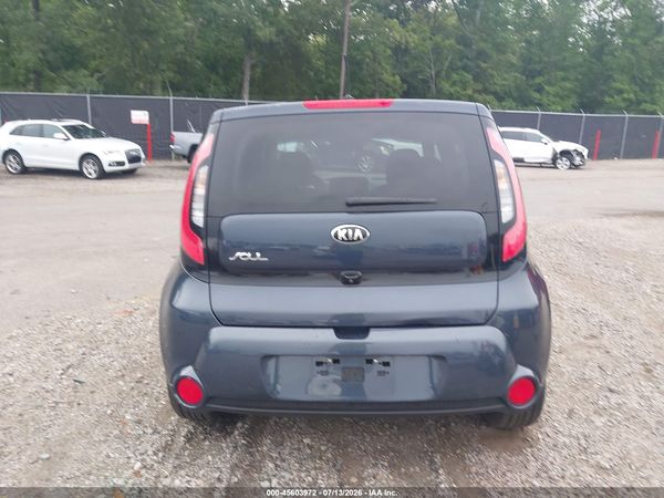2016 KIA SOUL !