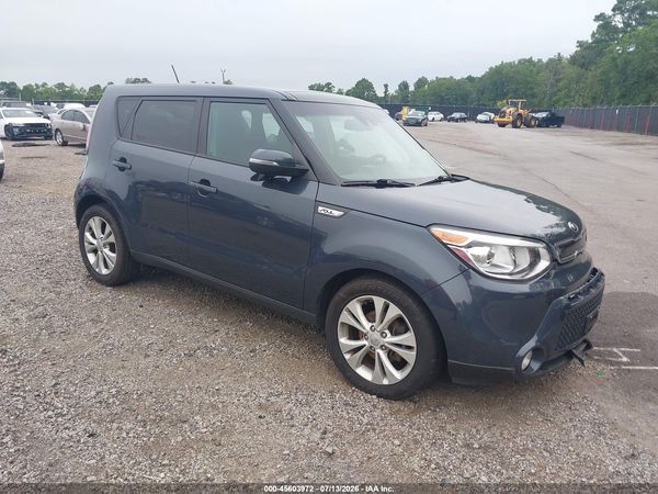 2016 KIA SOUL !