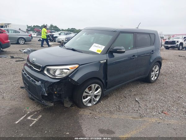 2016 KIA SOUL !