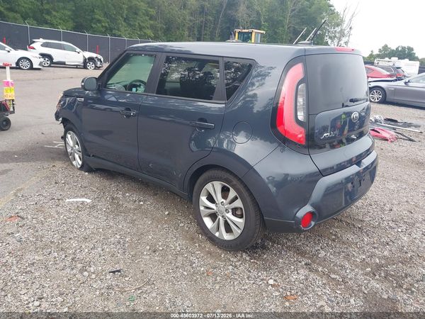 2016 KIA SOUL !