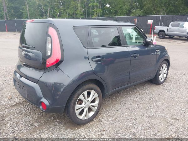 2016 KIA SOUL !