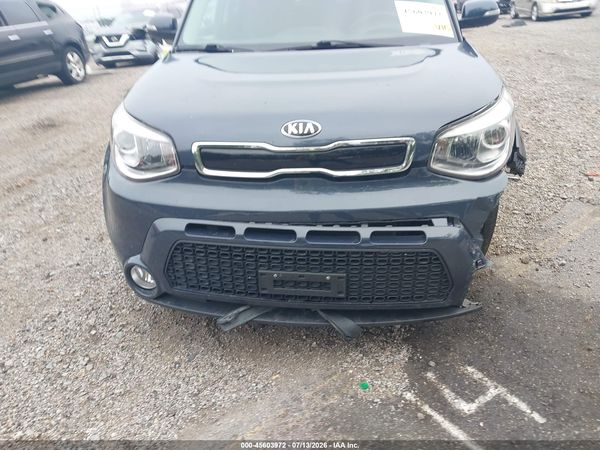2016 KIA SOUL !
