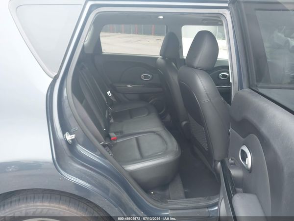 2016 KIA SOUL !