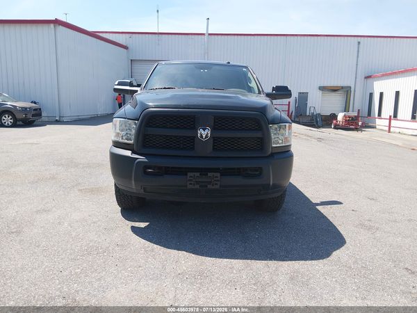 2016 RAM 3500 TRADESMAN
