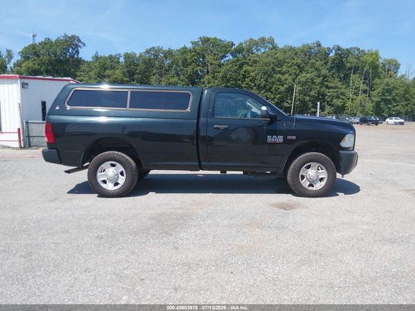 2016 RAM 3500 TRADESMAN