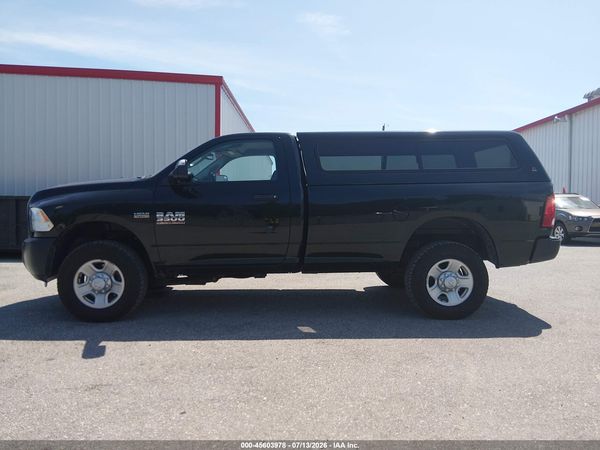 2016 RAM 3500 TRADESMAN