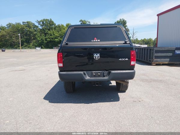 2016 RAM 3500 TRADESMAN