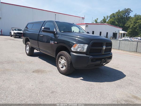 2016 RAM 3500 TRADESMAN