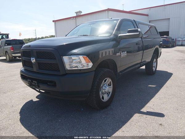 2016 RAM 3500 TRADESMAN