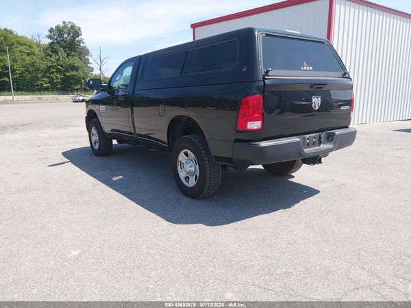 2016 RAM 3500 TRADESMAN