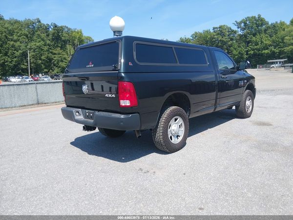 2016 RAM 3500 TRADESMAN