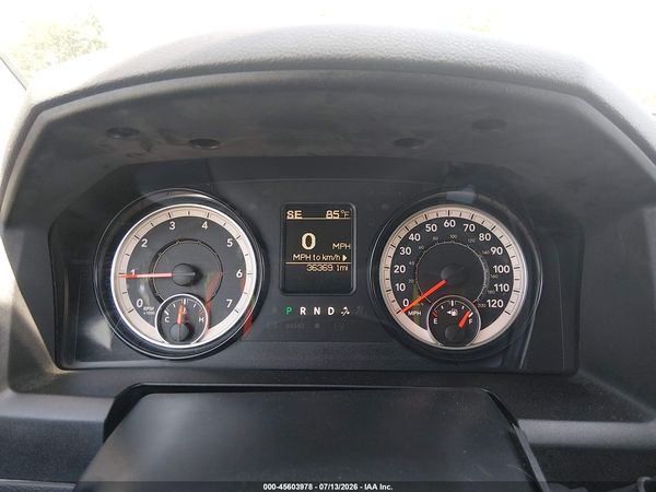 2016 RAM 3500 TRADESMAN