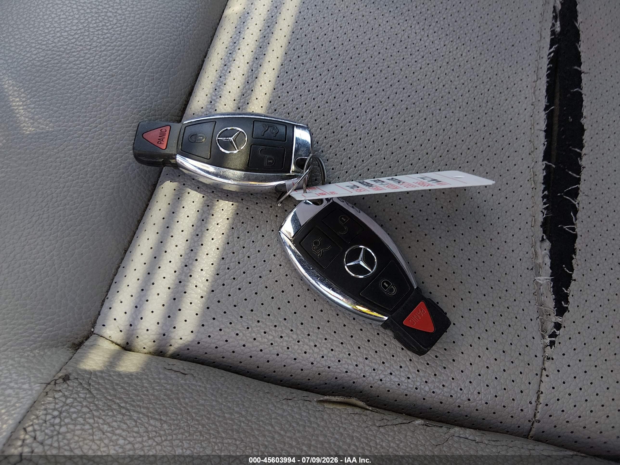 2012 MERCEDES-BENZ E 350 E350