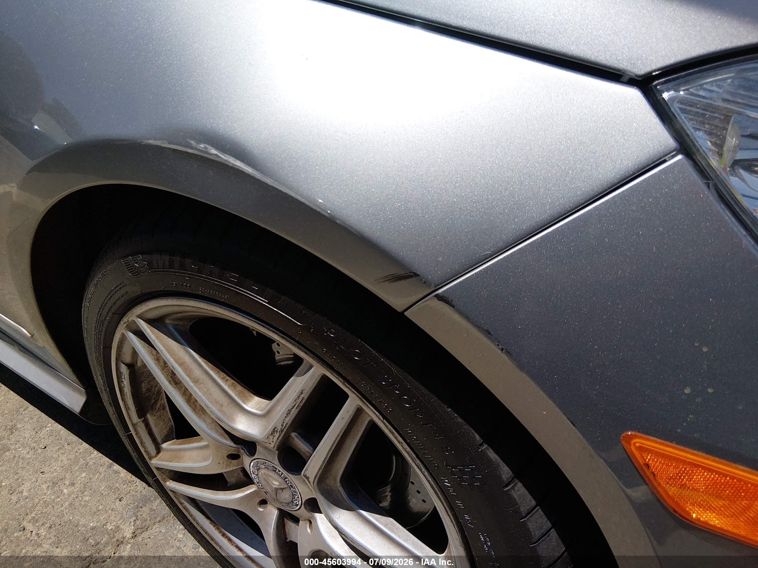 2012 MERCEDES-BENZ E 350 E350