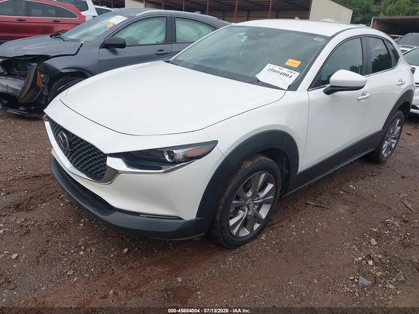 2021 MAZDA CX-30 SELECT