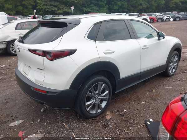 2021 MAZDA CX-30 SELECT