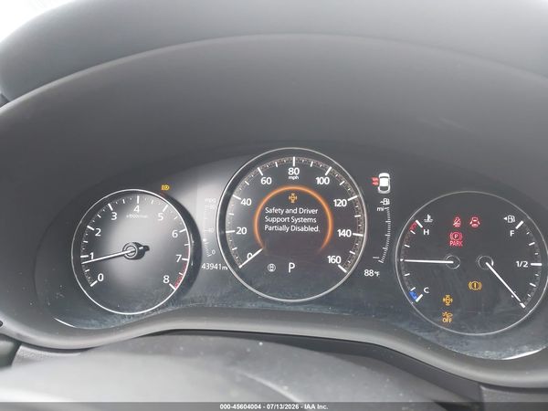 2021 MAZDA CX-30 SELECT