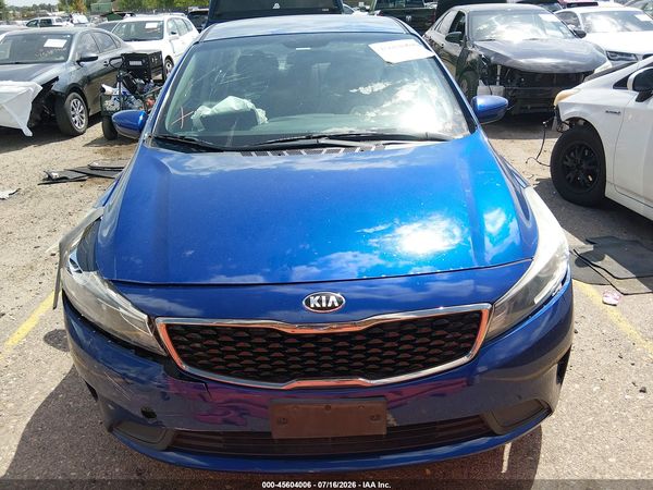 2017 KIA FORTE S