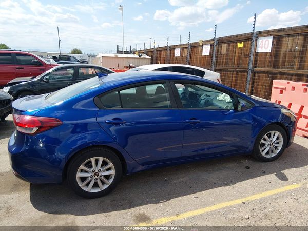 2017 KIA FORTE S