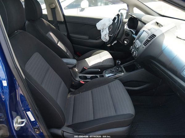 2017 KIA FORTE S