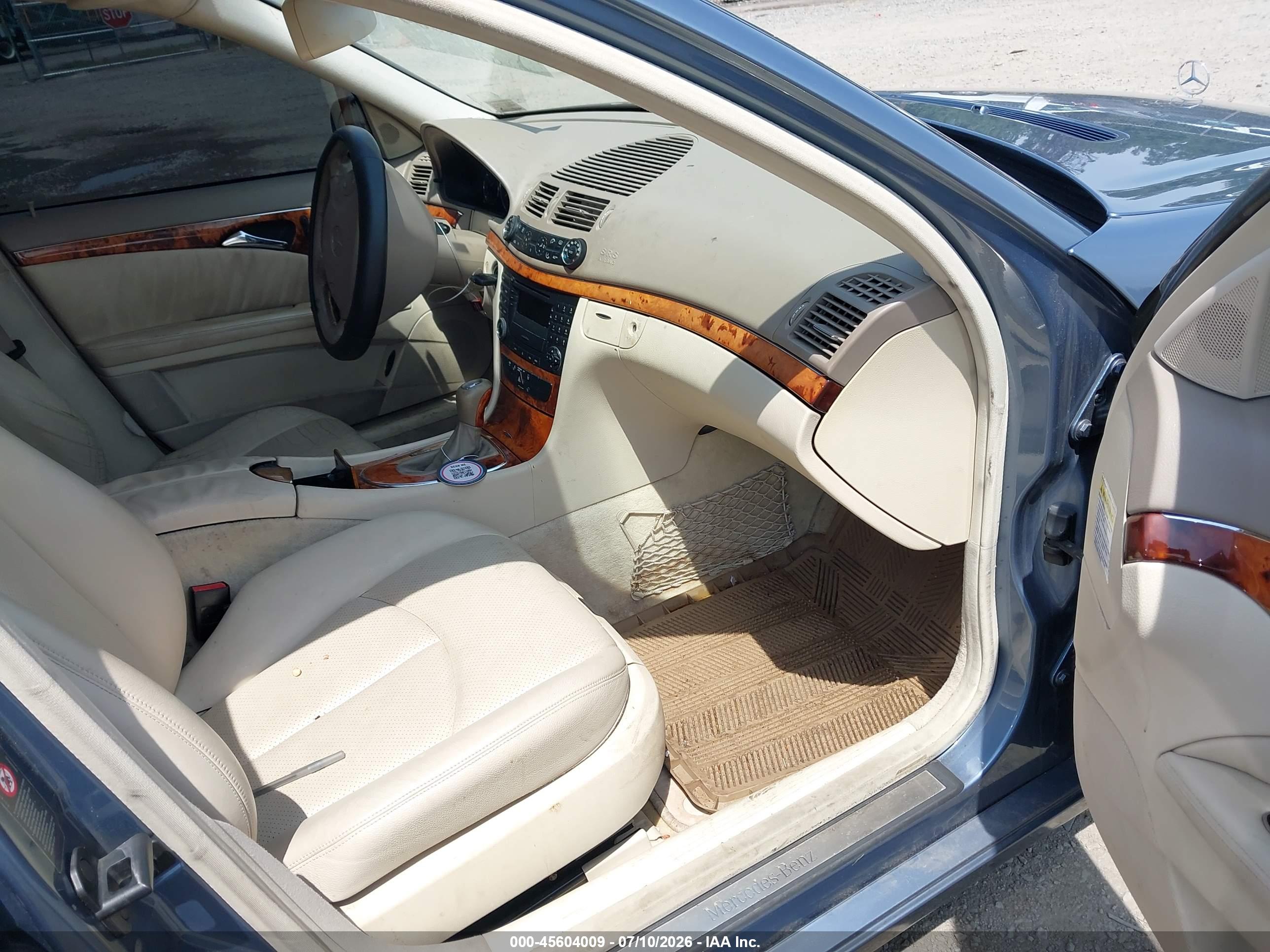 2003 MERCEDES-BENZ E 320 E320