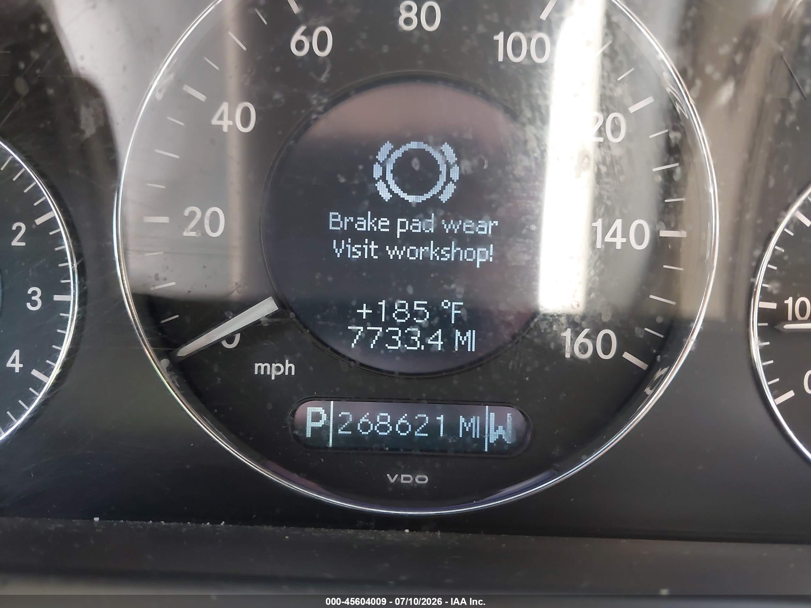 2003 MERCEDES-BENZ E 320 E320