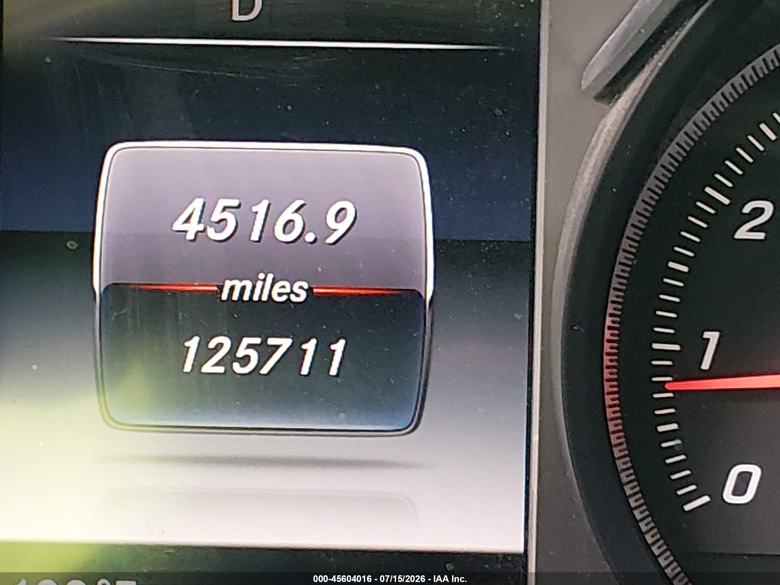 2019 MERCEDES-BENZ GLC 300 4MATIC