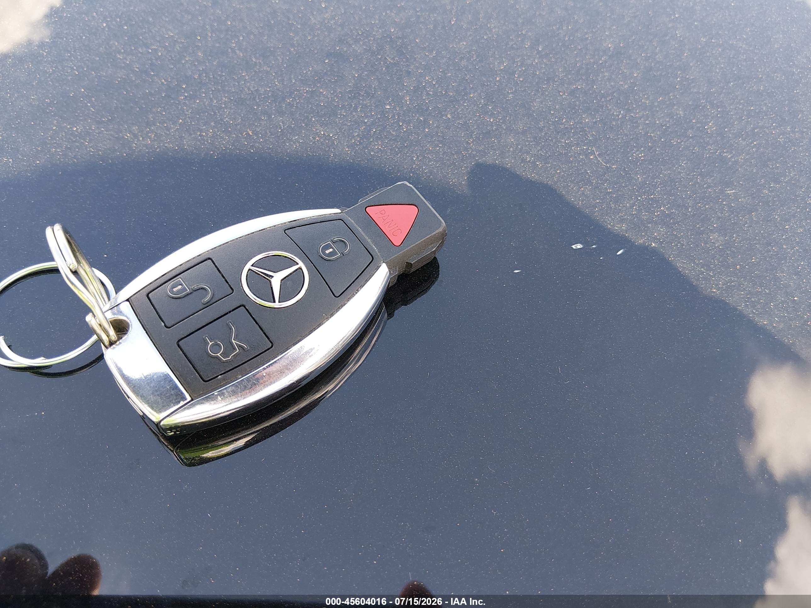 2019 MERCEDES-BENZ GLC 300 4MATIC