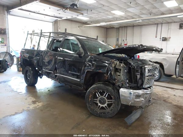 2014 CHEVROLET SILVERADO 1500 1LZ/2LZ — I1