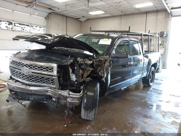 2014 CHEVROLET SILVERADO 1500 — I2