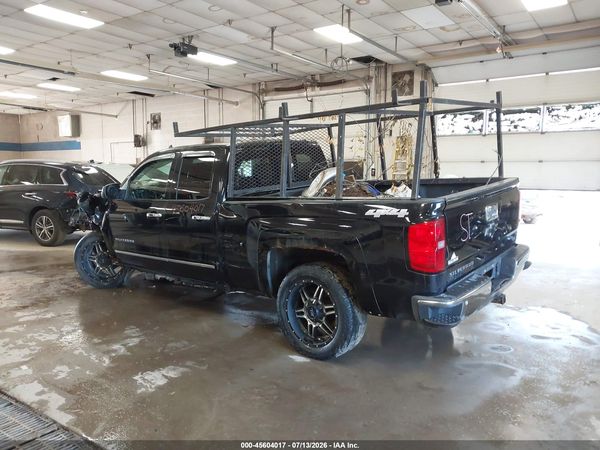 2014 CHEVROLET SILVERADO 1500 1LZ/2LZ — I3
