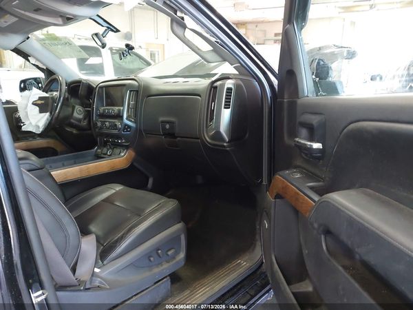2014 CHEVROLET SILVERADO 1500 1LZ/2LZ — I5