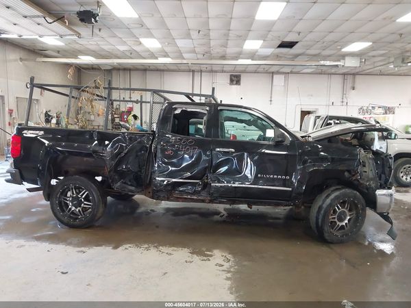 2014 CHEVROLET SILVERADO 1500 1LZ/2LZ — I6