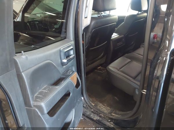 2014 CHEVROLET SILVERADO 1500 1LZ/2LZ — I8