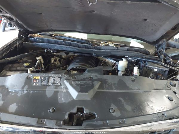 2014 CHEVROLET SILVERADO 1500 1LZ/2LZ — I10