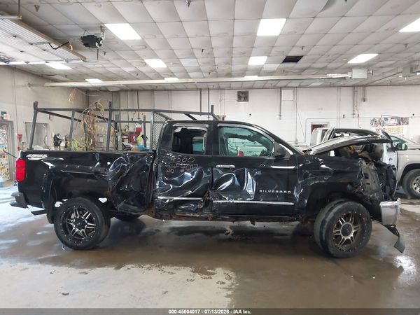2014 CHEVROLET SILVERADO 1500 1LZ/2LZ — I116