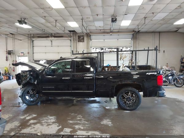 2014 CHEVROLET SILVERADO 1500 1LZ/2LZ — I117