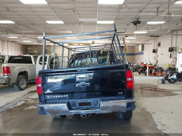 2014 CHEVROLET SILVERADO 1500 1LZ/2LZ — I119