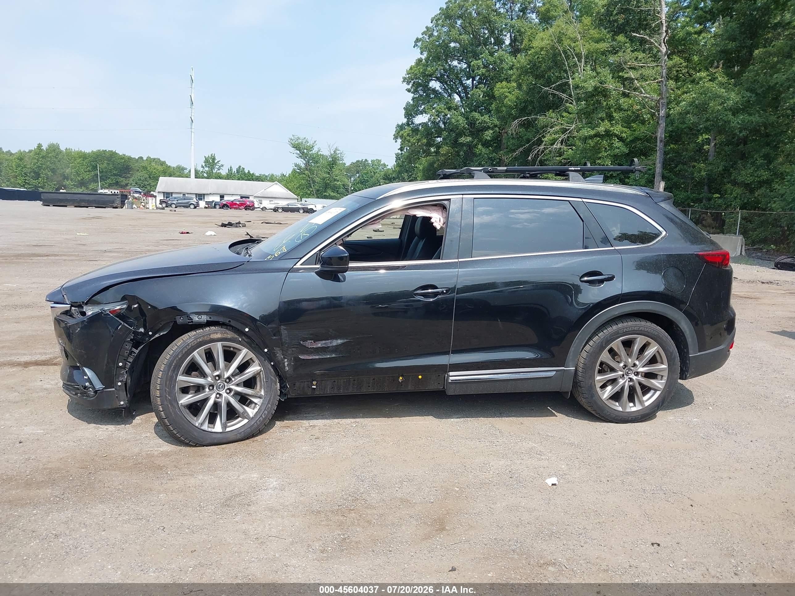2018 MAZDA CX-9 GRAND TOURING