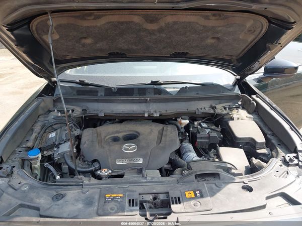 2018 MAZDA CX-9 GRAND TOURING