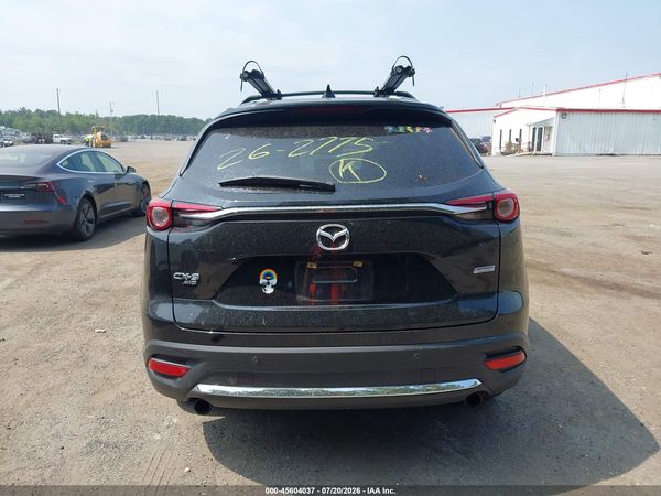 2018 MAZDA CX-9 GRAND TOURING