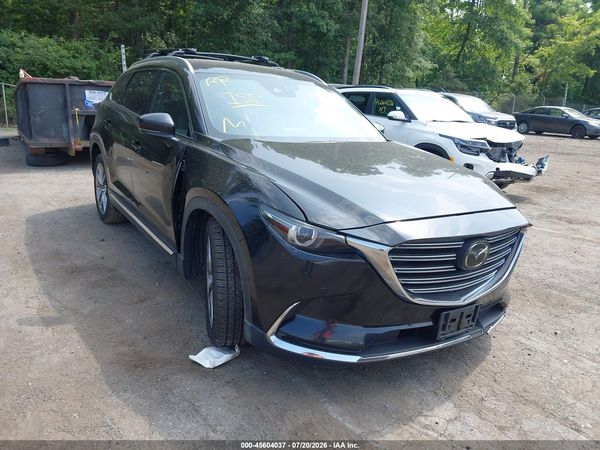 2018 MAZDA CX-9 GRAND TOURING