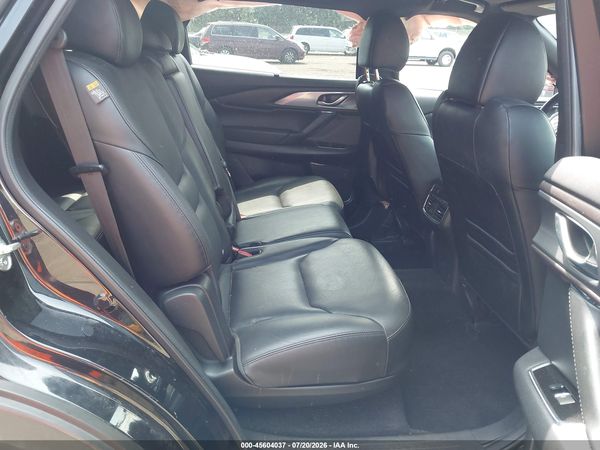 2018 MAZDA CX-9 GRAND TOURING