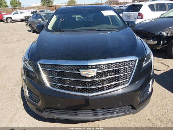 2019 CADILLAC XT5 LUXURY